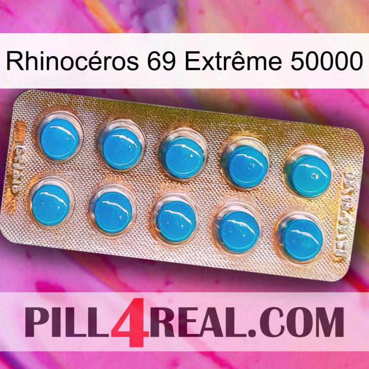 Rhinocéros 69 Extrême 50000 new09
